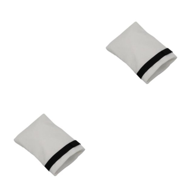 kurtrusly Winter Covers For Garden Waterproof And Dustproof Easy To Frost Protection Polyester Thickened Outdoor Cover white 2Set