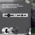 thumbnail image 4 of Adapter, Track Sockets Power Track Socket Outlet Electric Mobile Track Socket Power Track Adapter for Office Kitchen and Living Room, 4 of 8