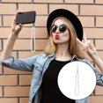 thumbnail image 3 of Simple Design Phone Hanging Decor Hand Wrist Phone Strap Phone Lanyard, 3 of 6
