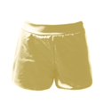thumbnail image 5 of Clearance Sale 2025 Intimates Ladies Leather Shorts Multi Colored High Waisted Stretch Casual Shorts, 5 of 5