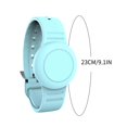 thumbnail image 1 of Child Safety Bracelet Set with Adjustable Strap and Stainless Steel Clasp 2 Pack, 1 of 2