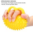thumbnail image 3 of Balle d'Entraînement, Renforceur de Main Forme Ovale Matériau PVC Facile Multifonctionnel pour Exercice Musculaire, 3 of 8