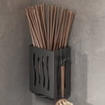 thumbnail image 5 of Porte-ustensiles Mural - Organisateur de Rangement Suspendu avec Crochets, 5 of 5