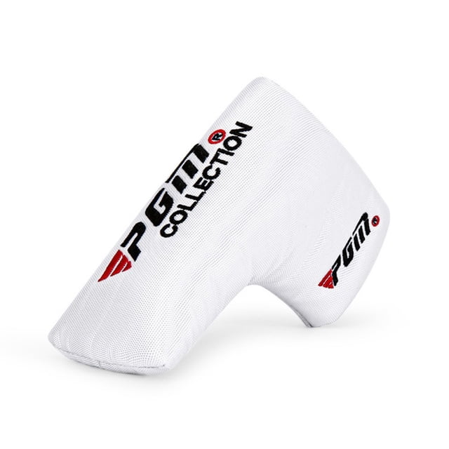 MYG PGM Golf Putter Head Cover Headcover Golf Club Protect Heads Cover