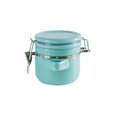 thumbnail image 1 of CUITING Coffee Canisters With Airtight Lids  Ceramic Containers With Lids  Cookie Jars With Lids Airtight Decorative-blue-650ml/23oz, 1 of 9