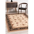 thumbnail image 3 of Rug Branch Majestic Vintage Persian High-Density Area Rug and Runner, Traditional - JA2117ACRBK811, 3 of 8