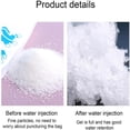 thumbnail image 4 of Small Ice Pack | Pack Of 4 Ice Packs For Cool Bag | Thin Ice Packs For Cool Boxes | Home Conditioning Fan Ice Box | Reusable Freezer Board For Travel On The Beach, 4 of 7