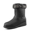 thumbnail image 1 of Comfy Moda Women's Winter Snow Boots Waterproof With Ice Gripper ALASKA, 1 of 6