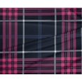 thumbnail image 4 of oneOone Polyester Lycra Fabric Tartan Check Decor Fabric Printed BTY 56 Inch Wide, 4 of 4