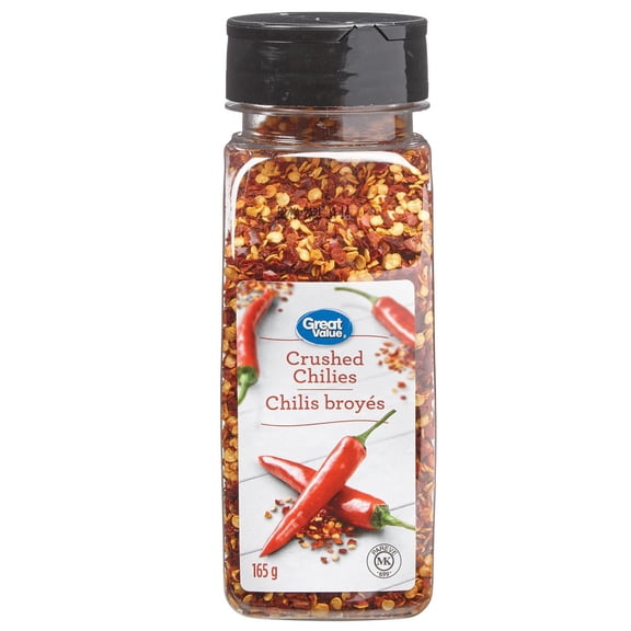 Great Value Crushed Chilies
