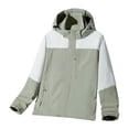 thumbnail image 1 of RKSTN Jackets for Men Fall Fashion Spring And Charge Coat Thin Outdoor Mountaineering And Riding Windproof Work Coat Mens Coats, 1 of 2