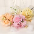 thumbnail image 3 of AMERTEER Pcs of 2 Fake Flower Ball Arrangement Bouquet Suitable for Our Store‘s Wedding Centerpiece Flower Rack for Parties Valentine‘s Day Home Décor, 3 of 12
