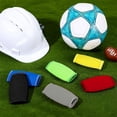 thumbnail image 3 of Universal Rugby Chin Pads Protective Comfortable Portable Gear For Sports And Injury Prevention, 3 of 3