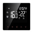 thumbnail image 2 of Thermostat Intelligent Wi-Fi Tuya, Contrôleur à Distance de Température pour Chaudière Électrique au Sol Eau/gaz, Facile à Installer, 2 of 7