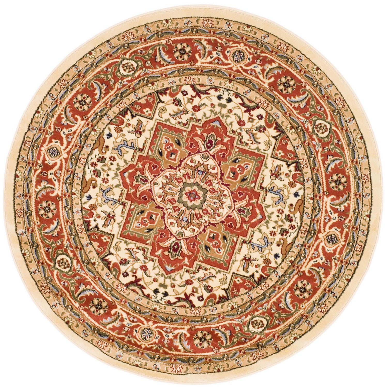 SAFAVIEH Lyndhurst Miranda Tapis Traditionnel