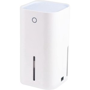 Labymos 850mL Dehumidifier for 215 Sq. Ft portable small dehumidifier auto shut-off protection humidity control
