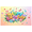 1A, variant on Colorful Floral Happy Birthday Banner Background Backdrop Party Supplies Decors for Birthday Party Photography Props Celebration Decorations