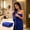 Blue#4367, variant on Large Bath Towel, Absorbent Quick-Drying Non-Shedding Towel for Home Use, Fiber Material, 1 Pack, Oversized Bath Sheet