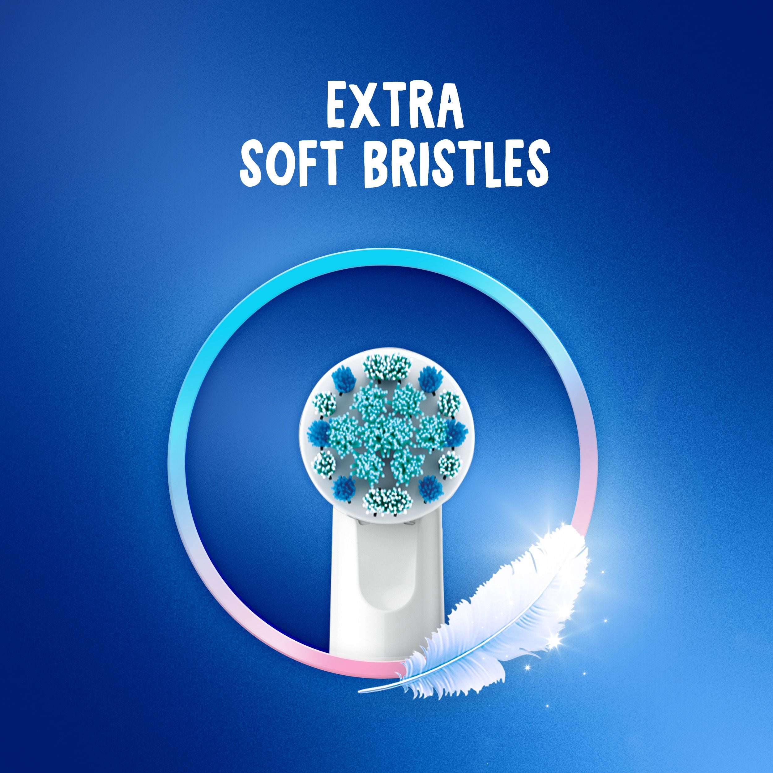 Oral-B Brosse à Dents Électrique Rechargeable pour Enfants avec Chargeur, pour 3 Ans et Plus, Poils Extra Souples