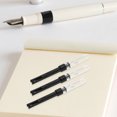 thumbnail image 4 of ETHZZLE 30Pcs Fountain Pen Ink Refiller Black Ink Absorber Accessory for Pen Use, 4 of 8