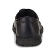 thumbnail image 4 of Born Men Soulier Décontracté Soledad Largeur Moyenne à Lacets Noir, 4 of 4