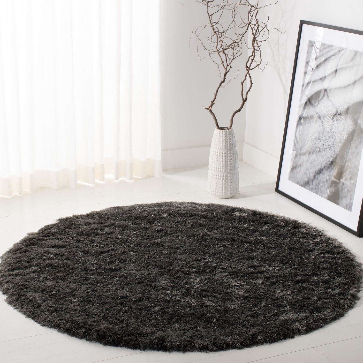 Safavieh Paris Darwin Plush Shag Area Rug