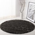 thumbnail image 1 of Safavieh Paris Darwin Tapis Peluche Solide Shag, 1 of 7