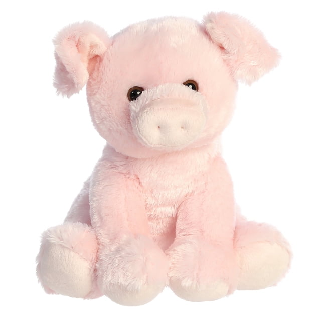 Aurora Stuffed Animals Pig 14"