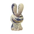 thumbnail image 1 of Bunny Night Lamp Silicone Led Touch Night Light For Kids Room Nursery Home Decor Gift, 1 of 12