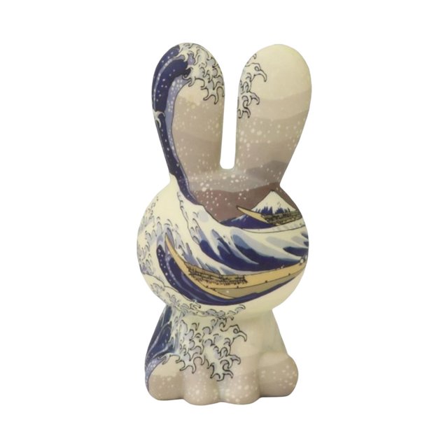 Bunny Night Lamp Silicone Led Touch Night Light For Kids Room Nursery Home Decor Gift