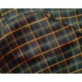 thumbnail image 4 of oneOone Silk Tabby Fabric Madras Check Print Sewing Fabric BTY 42 Inch Wide, 4 of 4