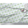 thumbnail image 3 of Soimoi Rayon Fabric Waves,Bubbles & Fish Ocean Fabric Prints By Yard 42 Inch Wide, 3 of 3