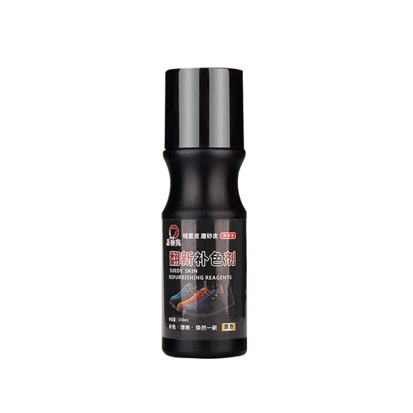 Wzzjkit Huile Liquide pour Chaussures 100ml Cuir Chaussures Cuir Huile d'Entretien Incolore Usage Général Liquide pour Chaussures Cuir d'Huile Nettoyage des Vêtements Polissage de Chaussures
