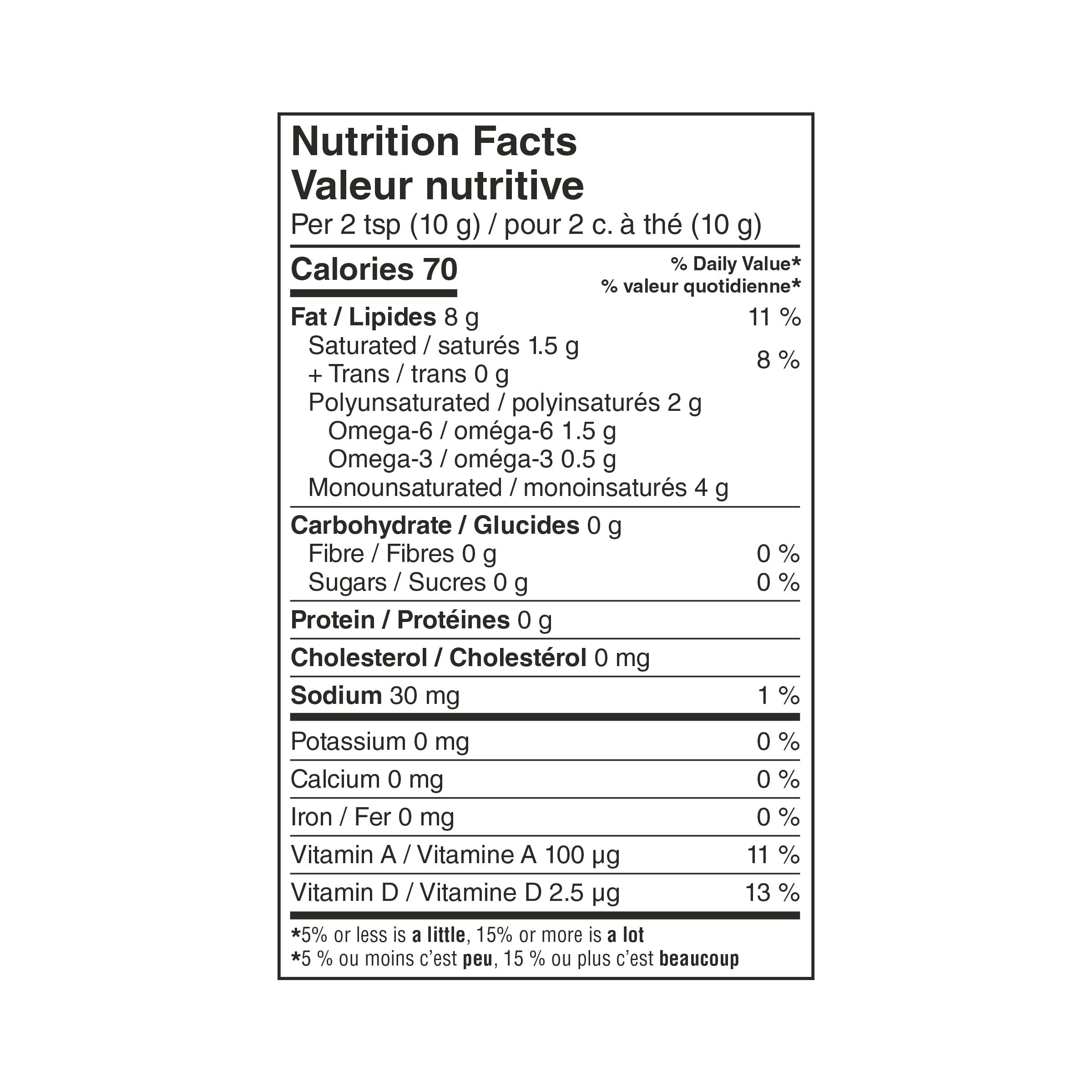 Margarine originale Great Value