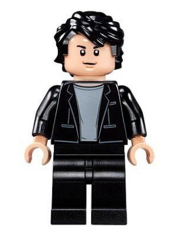 LEGO Superheroes Bruce Banner Minifig (76084)