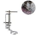 thumbnail image 1 of Embroidery Darning Foot Free Motion Quilting Foot for Brother Embroidery Embroiderying Presser Foot Replacement for Brother/Janome Sewing Machine, 1 of 8
