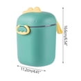 thumbnail image 1 of XZNGL Boîte de Lait en Poudre pour Bébé, Boîte Portable d'Extraction, Réservoir de Rangement pour Aliments Complémentaires, Boîte de Nouilles de Riz Scellée et Anti-Humidité, 1 of 6