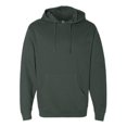 thumbnail image 1 of Sweat à Capuche Mi-Lourd, Vert Alpin - 2TG, 1 of 1
