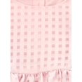 thumbnail image 2 of Carter's Child of Mine IG Dress Set - Pink Solid, 2 of 3