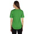 thumbnail image 4 of Inkmeso Regular Fit Solid Round NeckTop For Womens Casual Short Sleeves Soft Tee Tops, 4 of 7