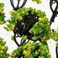 thumbnail image 3 of lionlar Arbres Modèles à l'Échelle 1:150 Jaune Vert, 3 of 9