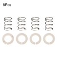 thumbnail image 1 of Mixer Stainless Steel Spring Washer For Kitchenaid Stand Mixer Quick Install Parts Kit High Quality Kitchen Tool Parts, 1 of 8