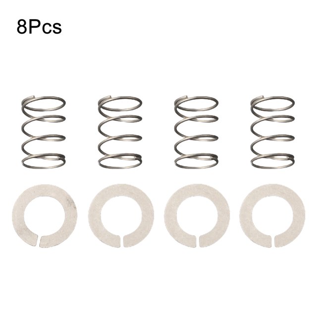 Mixer Stainless Steel Spring Washer For Kitchenaid Stand Mixer Quick Install Parts Kit High Quality Kitchen Tool Parts