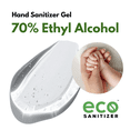 thumbnail image 2 of Mini Scented Hand Sanitizer Gel, 60 ml, Pack of 8, 2 of 8