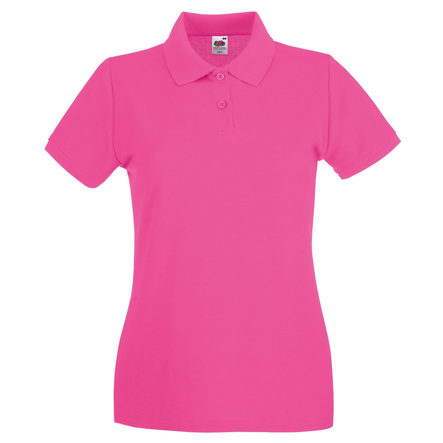 Fruit of the Loom Polo Premium pour Femmes