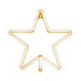 thumbnail image 2 of Christmas Neon Lights Decoration 50% off Clearance, LED Neon Lights For Wall Decoration, Battery Or USB Powered Christmas Shaped Decorative Wall Lights, 2 of 6