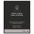 thumbnail image 1 of Hometrends Basic Poster Frame 20x24in, Black, 1 of 5