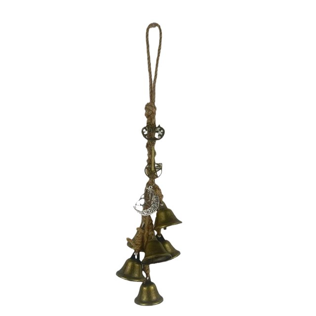 Memorial Wind Chimes Christmas Pendant Wall Mounted Commemorative Wind Chime Door Handle