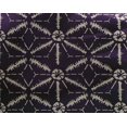 thumbnail image 4 of oneOone Georgette Viscose Fabric Geometric Kasuri Print Fabric By The Yard 42 Inch Wide, 4 of 4