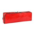thumbnail image 2 of Lipstore Gift Wrap Organizer Bag Wrapping Paper Storage Container for Xmas Decorations Red, 2 of 8
